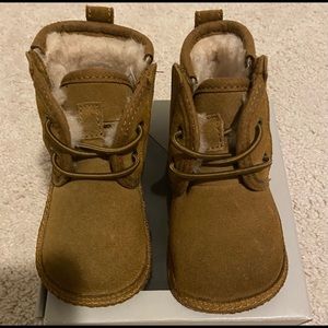 Baby Ugg’s - like New worn twice